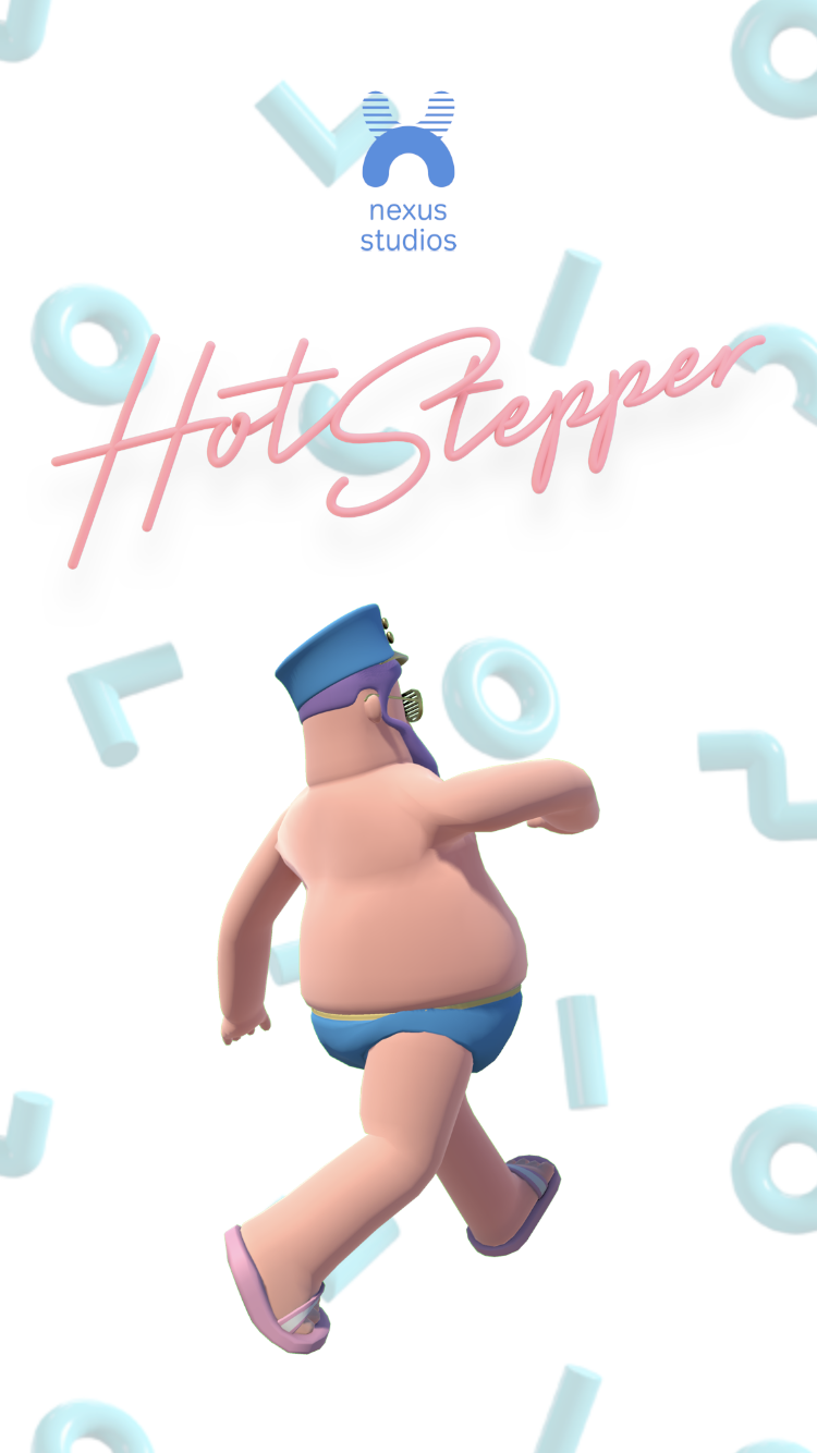 HotStepper AR